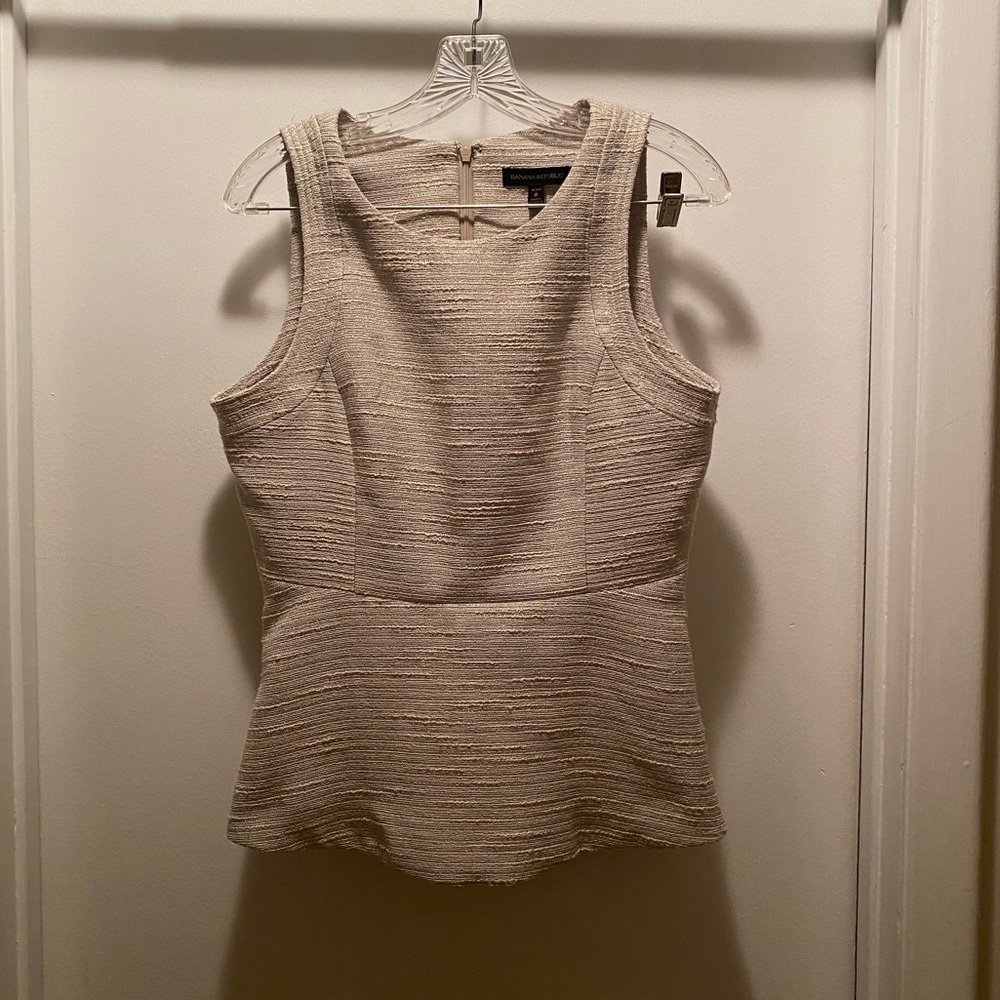Women’s Banana Republic Sleeveless Top